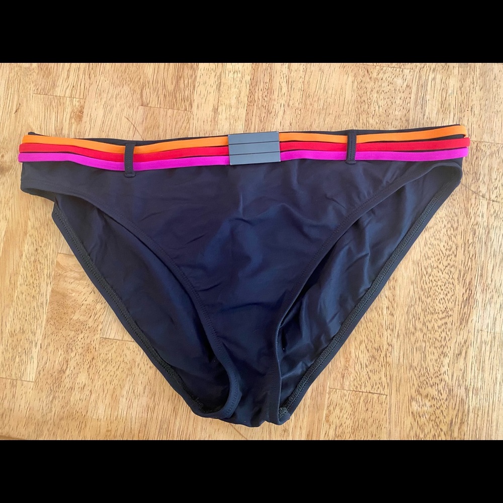 Gorgeous Bleu Rod Beattie Large Bikini Bottom ☀️🌴